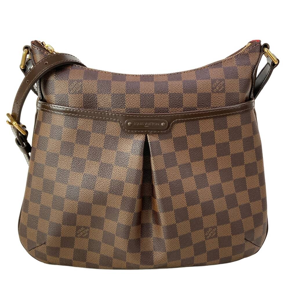 Louis Vuitton Bloomsbury PM Damier Shoulder Bag N42251